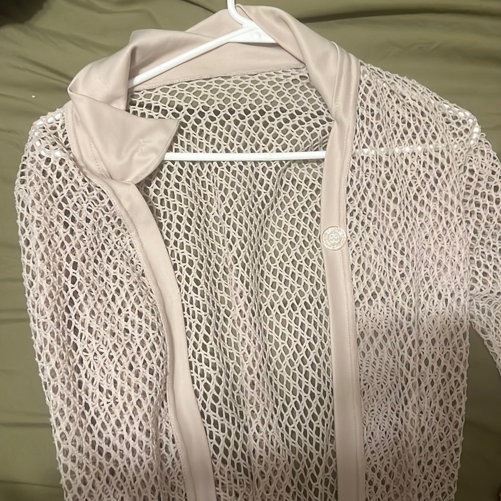 Swimsuit cover up